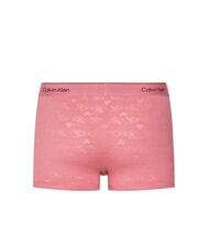 CALVIN KLEIN CK Boxershorts mit Allover-Herz-Logo Herzen Monogramm Beerenrosa - Herrenslip - 2