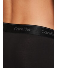CALVIN KLEIN CK Boxershorts mit kontrastierendem Gummizug Schwarz - Herrenslip - 3