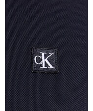 CALVIN KLEIN CK JEANS Kurzärmeliges Poloshirt aus Baumwolle Nachthimmel - Herren-Polo-Shirts/Herren-Polo-Shirt/Herrenpoloshirt/Herrenpoloshirts - 4