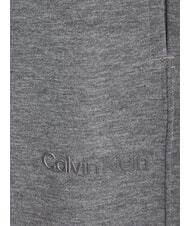 CALVIN KLEIN CK PERFORMANCE Sportshorts mit normaler Passform mittelgrau meliert - Sportanz&uuml;ge f&uuml;r herren - 3