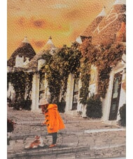 YNOT YESBAG Schultertasche Leben in Trulli - Damentaschen - 3