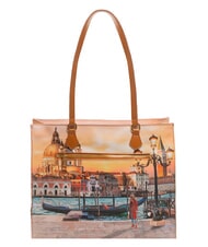 YNOT YESBAG Schultertasche Sonnenuntergang in Venedig - Damentaschen - 4