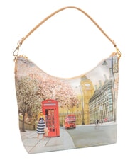 YNOT YESBAG Hobo-Umhängetasche Englische Rose - Damentaschen - 2