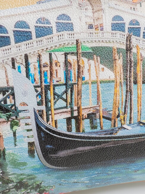 YESBAG  Schulter-Shopper Kanal - Damentaschen