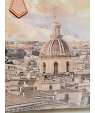 YNOT YESBAG Bedruckte Umhängetasche Ätna - Damentaschen - 3