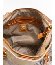 YNOT YESBAG Bedruckte Umhängetasche Ätna - Damentaschen - 5