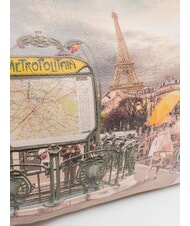 YNOT YESBAG Umhängetasche Pariser Metro - Damentaschen - 3