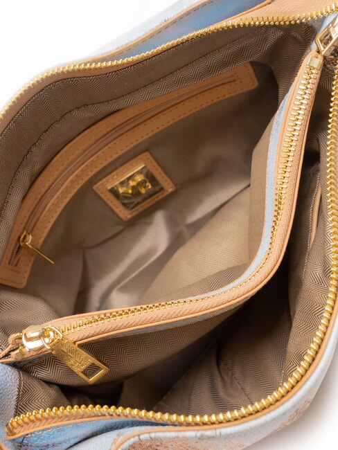 YESBAG Umhängetasche mit Überschlag Englische Rose - Damentaschen