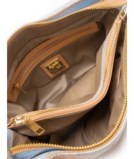 YNOT YESBAG Umhängetasche mit Überschlag Englische Rose - Damentaschen - 4