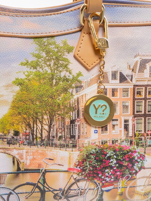 YESBAG  Große Umhängetasche Fahrräder - Damentaschen