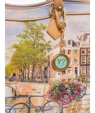 YNOT YESBAG  Große Umhängetasche Fahrräder - Damentaschen - 3