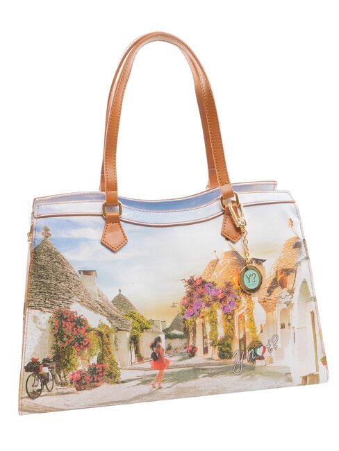 YESBAG  Große Umhängetasche Trullissima - Damentaschen