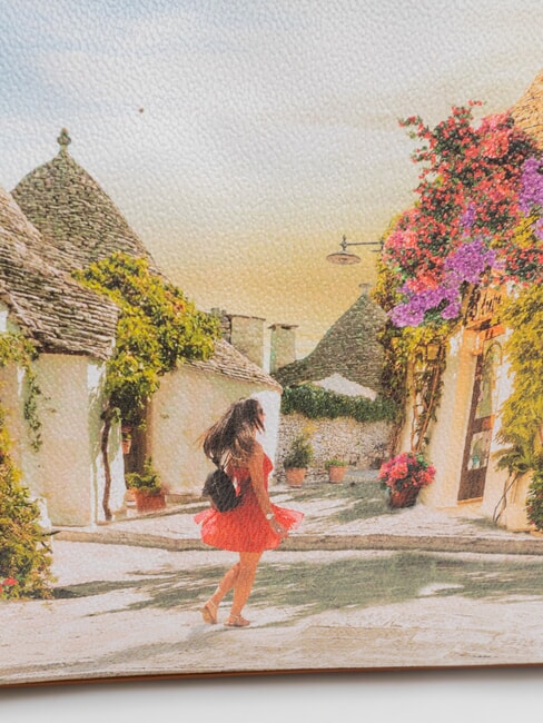 YESBAG  Große Umhängetasche Trullissima - Damentaschen