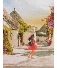 YNOT YESBAG  Bedruckte Umhängetasche Trullissima - Damentaschen - 3