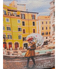 YNOT YESBAG Schulterriemen Regenbogen Rom - Damentaschen - 3