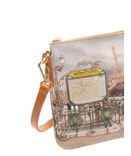 YNOT YESBAG Schulterriemen Pariser Metro - Damentaschen - 3