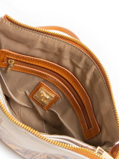 YESBAG Schulterriemen Pariser Metro - Damentaschen