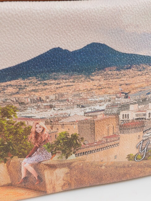 YESBAG Mini-Umhängetasche Zitronenbaum - Damentaschen