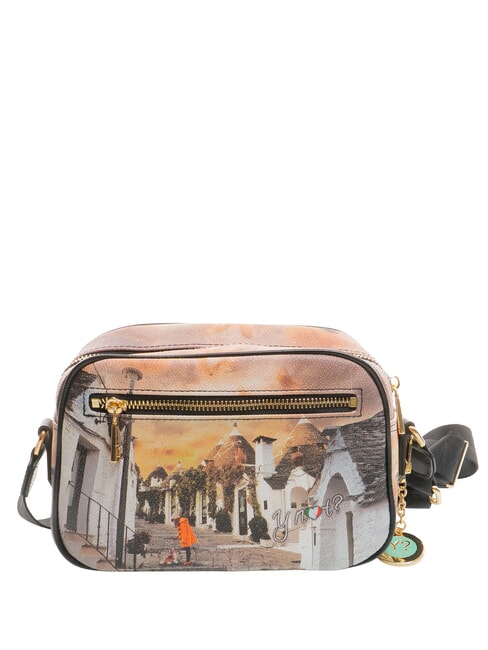 YESBAG Mini-Umh&auml;ngetasche Leben in Trulli - Damentaschen