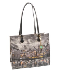 YNOT YESBAG Schultertasche Spiegel - Damentaschen - 2