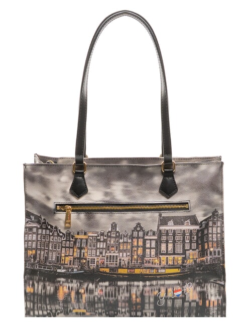 YESBAG Schultertasche Spiegel - Damentaschen
