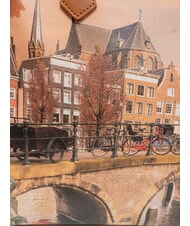 YNOT YESBAG Schultertasche Herbstfluss - Damentaschen - 3