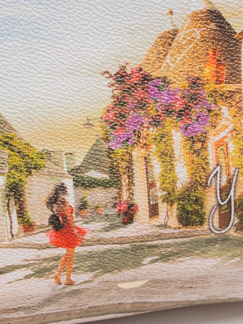 YESBAG SPECIAL  Umhängetasche Trullissima - Damentaschen