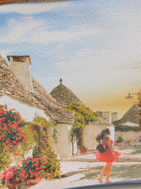 YESBAG SPECIAL Kameratasche Umhängetasche Trullissima - Damentaschen