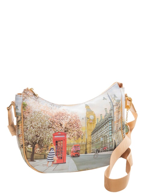 YESBAG SPECIAL  Hobo-Umhängetasche Englische Rose - Damentaschen