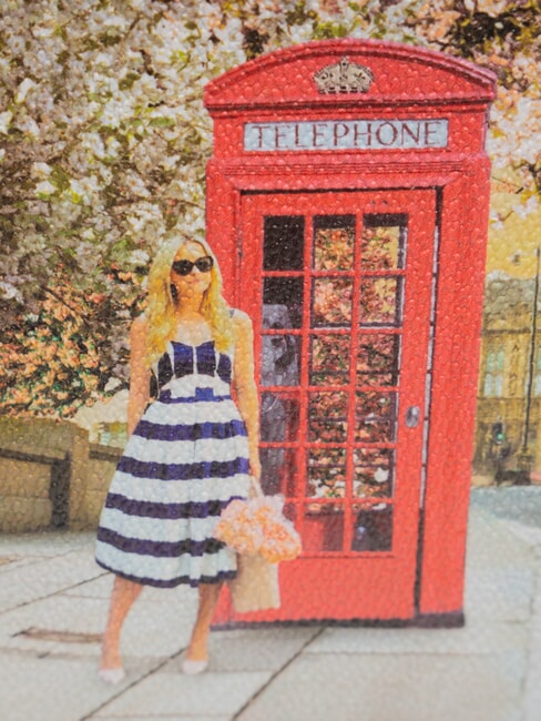 YESBAG SPECIAL  Hobo-Umhängetasche Englische Rose - Damentaschen