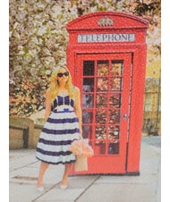 YNOT YESBAG SPECIAL  Hobo-Umhängetasche Englische Rose - Damentaschen - 3