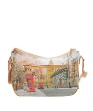 YNOT YESBAG SPECIAL  Hobo-Umhängetasche Englische Rose - Damentaschen - 4