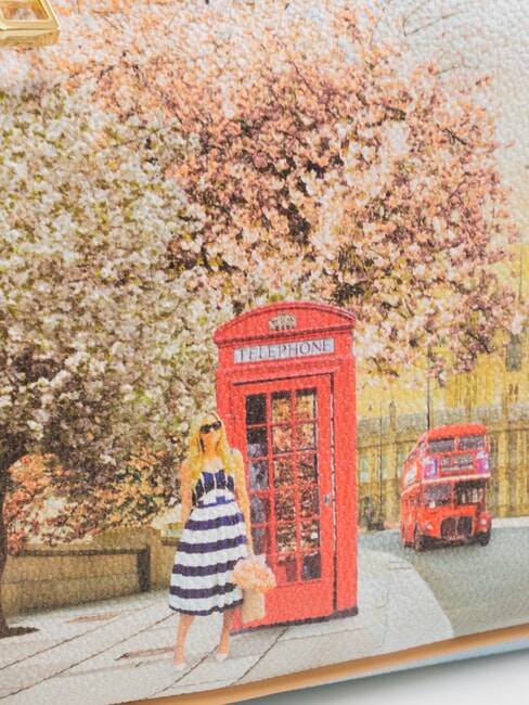 YESBAG SPECIAL  Umhängetasche Englische Rose - Damentaschen