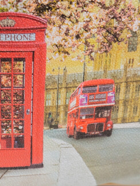 YESBAG L Umhängetasche Englische Rose - Damentaschen