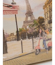 YNOT YESBAG SPECIAL  Hobo-Umhängetasche Schleier Paris - Damentaschen - 3