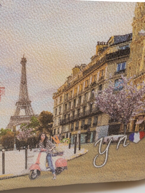 YESBAG  Mini-Umhängetasche Schleier Paris - Damentaschen