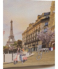 YNOT YESBAG  Mini-Umhängetasche Schleier Paris - Damentaschen - 3