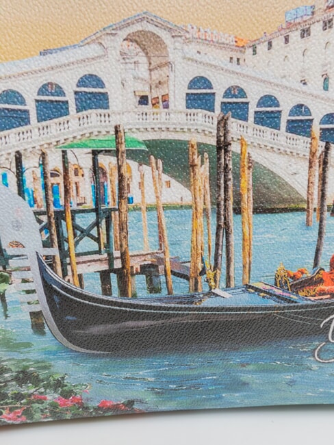 YESBAG SPECIAL  Umhängetasche Kanal - Damentaschen