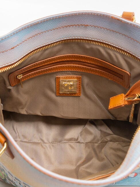 YESBAG SPECIAL  Umhängetasche Kanal - Damentaschen