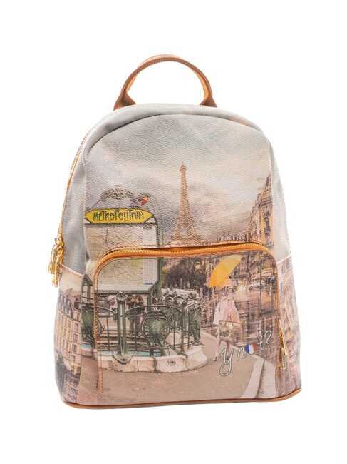 YESBAG Damenrucksack Pariser Metro - Damentaschen