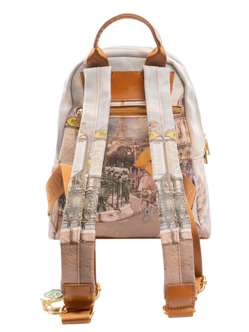 YESBAG Damenrucksack Pariser Metro - Damentaschen