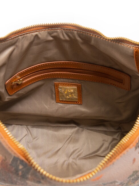 YESBAG Umhängetasche Herbstfluss - Damentaschen