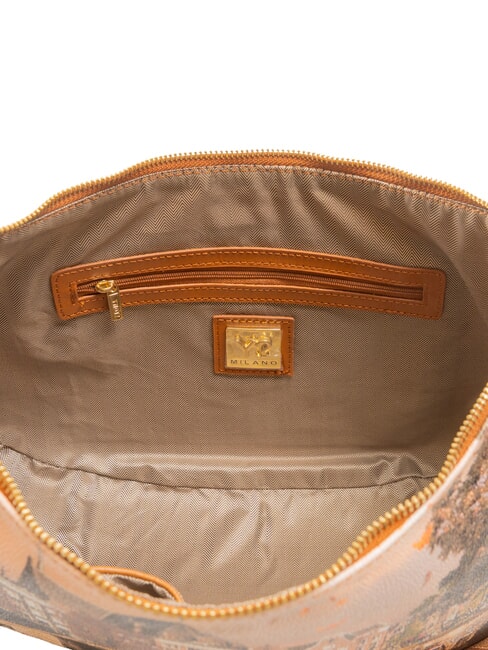 YESBAG Umh&auml;ngetasche Herbstfluss - Damentaschen