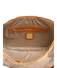 YNOT YESBAG Umh&auml;ngetasche Herbstfluss - Damentaschen - 5