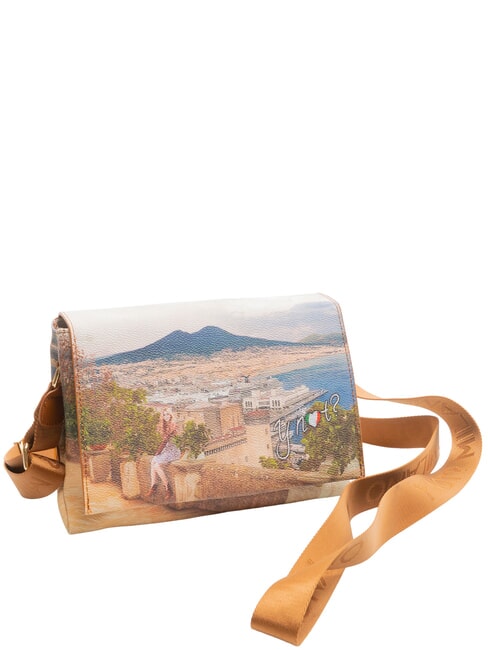 YESBAG Umhängetasche Zitronenbaum - Damentaschen