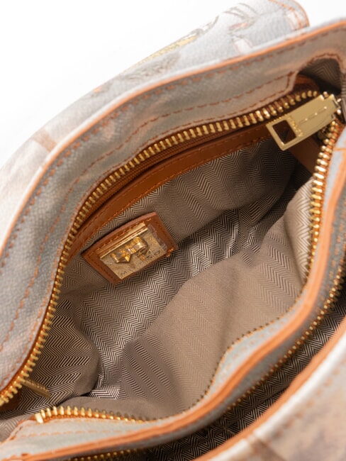 YESBAG Umhängetasche Pariser Metro - Damentaschen