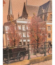 YNOT YESBAG Schulter-Kameratasche Herbstfluss - Damentaschen - 3