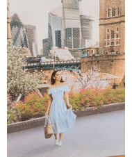 YNOT YESBAG SPECIAL  Einkaufstasche London Kate - Damentaschen - 3