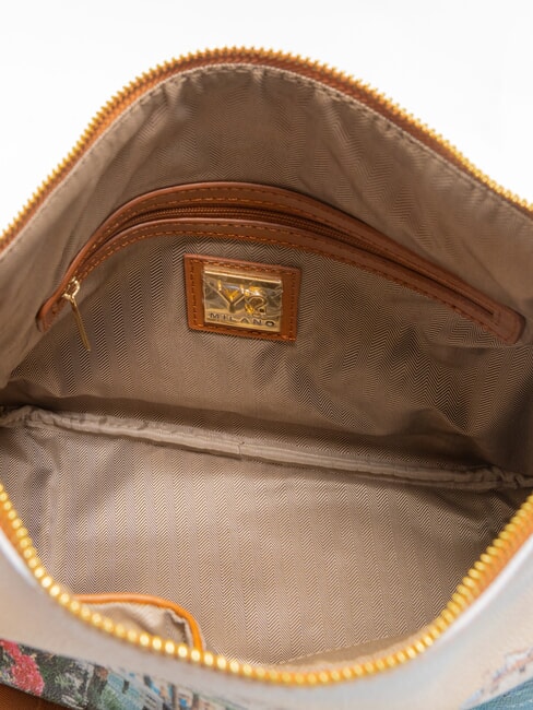 YESBAG M Umhängetasche Kanal - Damentaschen