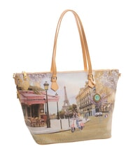YNOT YESBAG SPECIAL  Einkaufstasche Schleier Paris - Damentaschen - 2